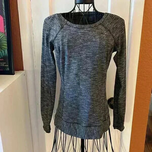 Lululemon Race Your Pace Long Sleeve-Sz 6